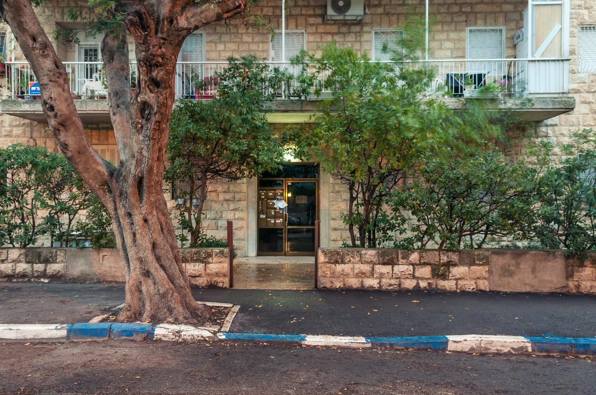 Sweet Inn - Ben Maimon 19 耶路撒冷 外观 照片